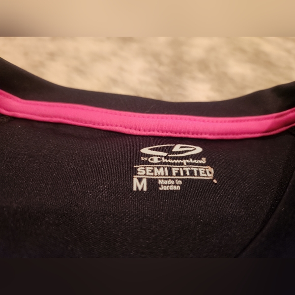 Gray & Black Activewear, size M -set of 2 - Picture 2 of 5